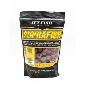 Jen Po Omezenou Doba Jet Fish SupraFish Boilie CHILLI KRILL 24mm 1kg