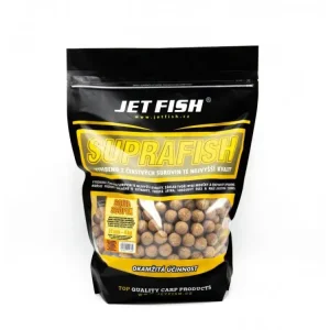 Hit Sezóny Jet Fish SupraFish boilie SQUID SCOPEX 24mm 4kg