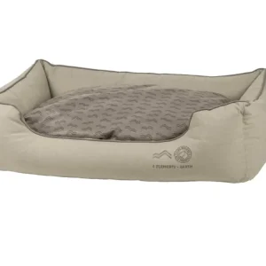 Víkendová Akce Pelech 4Elements Sofa Bed XL Hnědá Kiwi