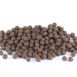 Krmiva Hulín Pamlsek MINI kuličky Hmyzí protein s řasami 12 mm 1 kg Finální Výprodej