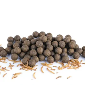 Objednat Nyní Krmiva Hulín Pamlsek pro velké psy Hmyzáci s vodními řasami 16 mm 500 g