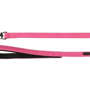 Omezená Nabídka Flamingo Leza Vodítko s neoprenovým polstrováním Růžová 130x1,5cm