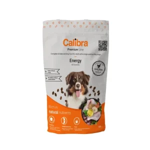 Nakupujte Hned Calibra Dog Premium Line Energy 100g