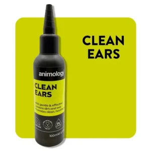 Animology Čistič uší pro psy 100ml Tovární Cena