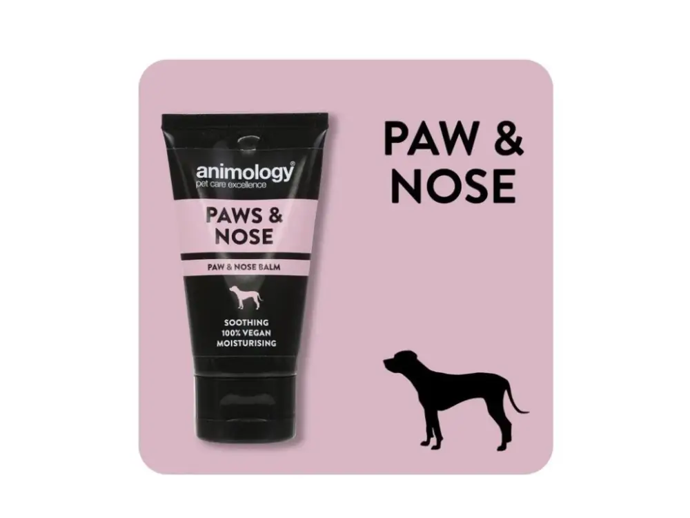 Animology Balzám na tlapky a čumák pro psy 50ml Vysoce Kvalitní