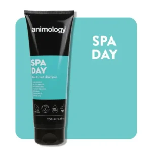 Vysoce Kvalitní Animology Spa Day Šampon pro psy 250ml