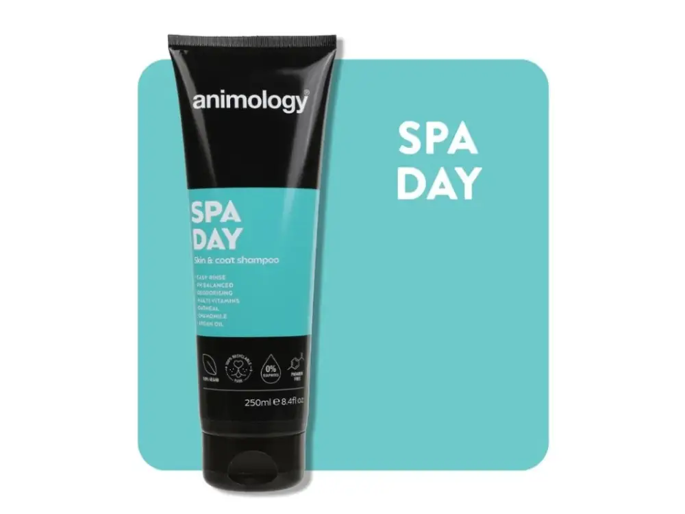 Vysoce Kvalitní Animology Spa Day Šampon pro psy 250ml