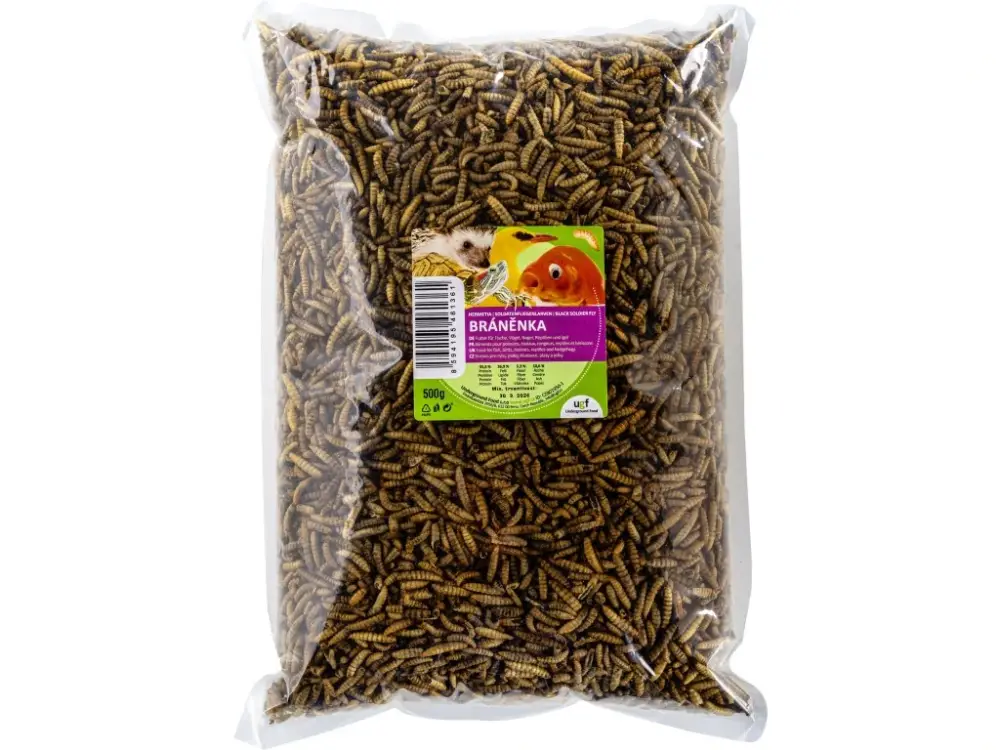 Levný UGF sušená bráněnka 500g
