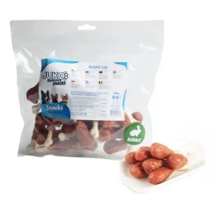 Hit Sezóny Rabbit Leg JUKO Snacks 500 g