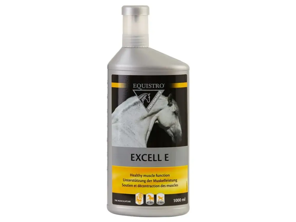 Equistro Excell E 1000ml Aktuální