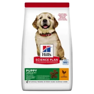 Hill's Can. SP Puppy Large Chicken 2,5kg Objednat Nyní