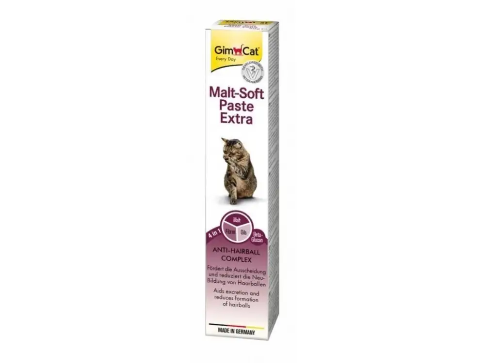 Odeslání Ihned GimCat pasta Malt-Soft Extra 50g