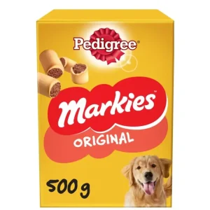 Pedigree poch.Markies Original Flavour Biscuit 500g Ověřený