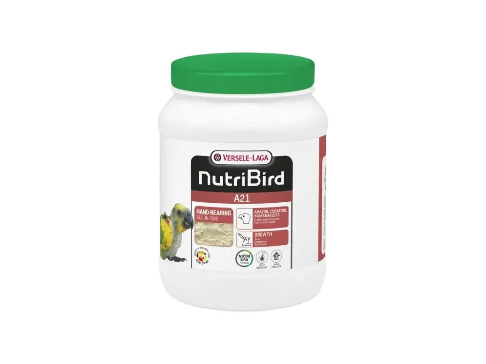 Oblíbený VL Nutribird A21 800g