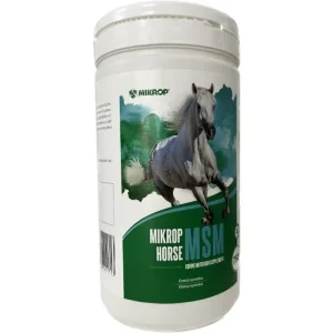 Mikrop Horse MSM 750g Výhodná Nabídka