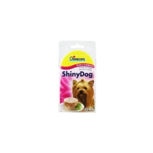 Autentický Gimborn ShinyDog konz. tuňák&kuře 2x85g