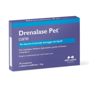Drenalase Pet pro psy 30tbl Koupit Online