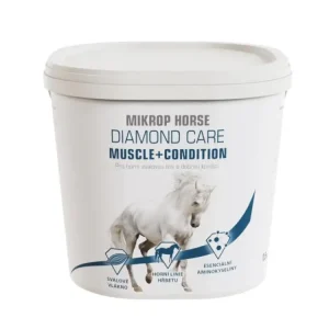 Víkendová Akce Mikrop Horse Diamond Care Muscle+Condition 1,5kg