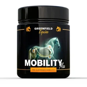 Akční Nabídka Arthri Mobility Max výživa kloubů pro koně příchuť mrkev 1 kg
