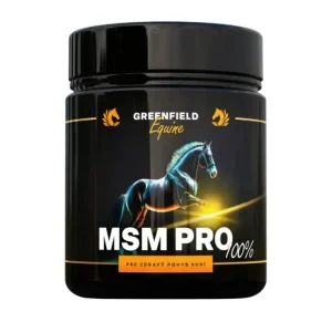 MSM PRO pro koně 100% v prášku 1 kg Cenově Výhodný