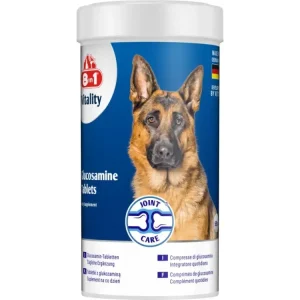 Vitality Glucosamine 8in1 for Adult&Senior 55tbl Ověřený