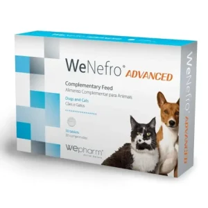 WeNefro ADVANCED 30tbl Cenová Bomba