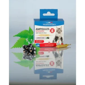 Francodex Joint Health ampulky kočka,kotě 18x1ml Pouze Dnes