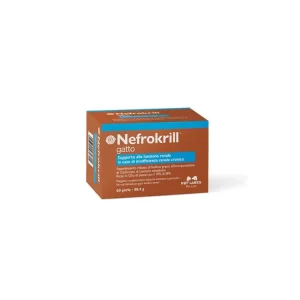 Objednat Nyní Nefrokrill pro kočky 30cps