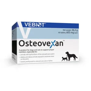Osteovexan pro psy a kočky 60tbl Oblíbený