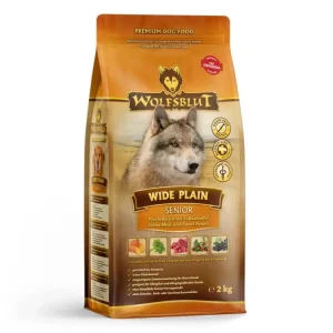 Objednat Nyní Wolfsblut Dog Senior Wide Plain 2kg