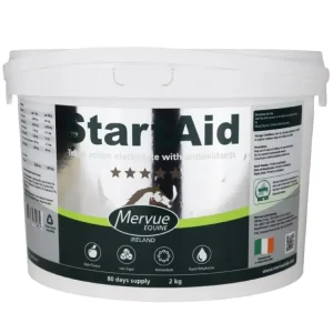 Zlevněný MERVUE START AID ELEKTROLYTE kbelík 2kg