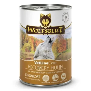 Akce Wolfsblut Dog VetLine Care Recovery Chicken konz. 395g