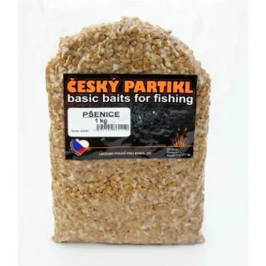 Dokud Zásoby Vydrží Český Partikl pšenice vařená 1 kg