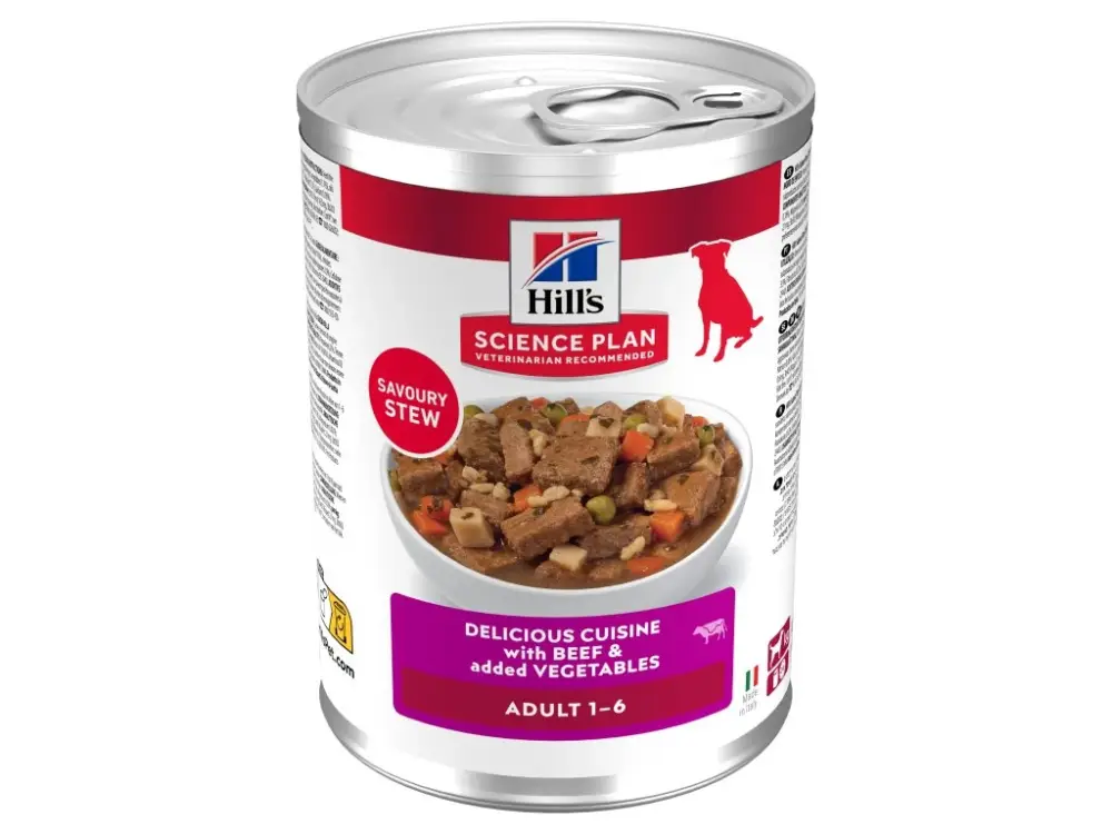 Hill's Can. SP Adult Beef&Vegetable Konz. 363g Super Cena