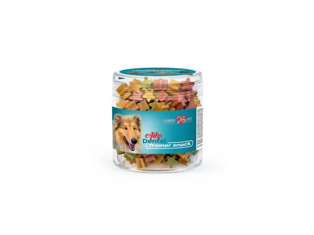 Pouze Dnes Pochoutka Aiko Dental Trainer Snack 150g