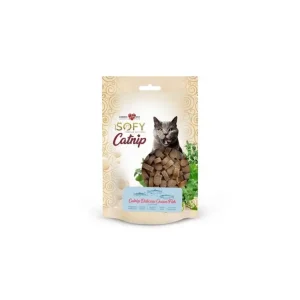 Pochoutka Aiko Cat SOFY Catnip Delicous Ocean Fish 50g Horká Nabídka
