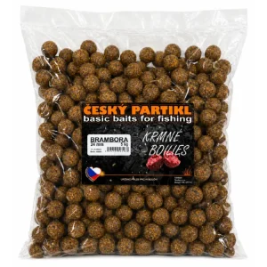 Víkendová Akce Český Partikl Boilies krmné Brambora Ø 24 5 kg