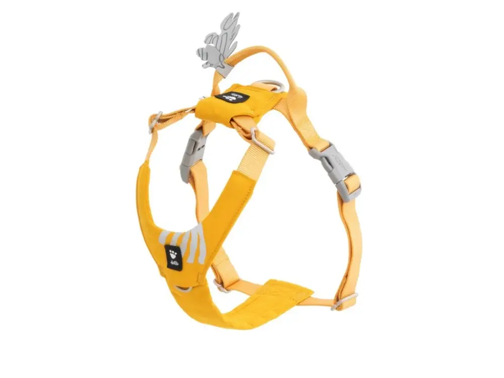 Vysoce Kvalitní Postroj Hurtta Seeker medový 35-45cm