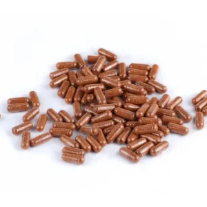 Ověřený ASTAXANTHIN 1% kapsle 500 mg silný přírodní antioxidant pro psy 150 ks