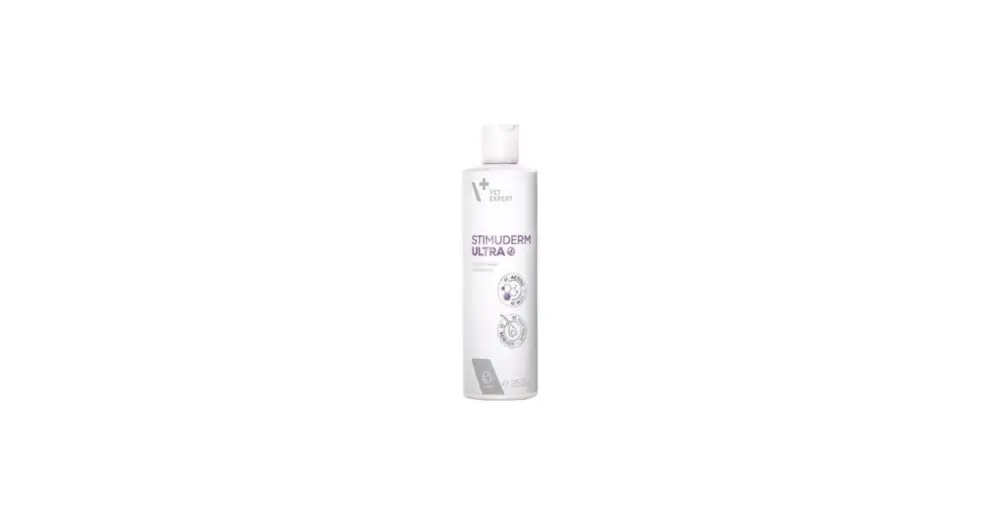 Cenově Výhodný VetExpert Stimuderm Ultra Shampoo Short Hair Dog 250ml