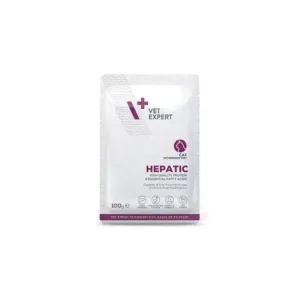 VetExpert VD 4T Hepatic Cat kapsa 100g Omezená Nabídka