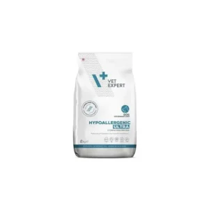 Tovární Cena VetExpert VD 4T Hypoallergenic Ultra Dog 2kg