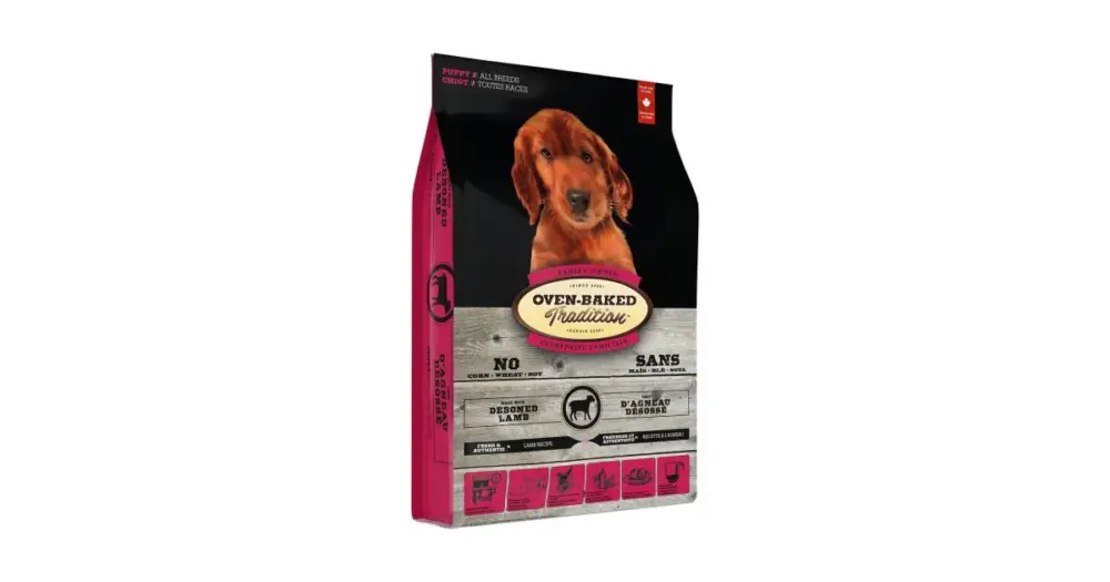 Originální OBT Puppy DOG Lamb All Breeds 10,43 kg