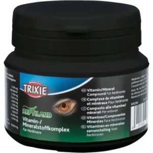 REPTILAND směs minerálů a vitamínů pro býložravé plazy, 80 g Cenově Výhodný
