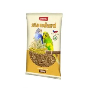Darwins andulka standard 1000g Značkový