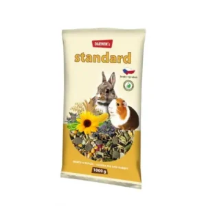 Darwins morče, králík standard 1000g Objednat Nyní