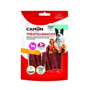Pamlsky snacks tyčinky kůň 80g Nejlepší Volba