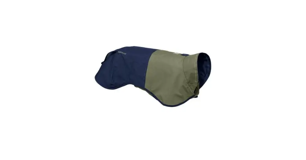 Must-Have Ruffwear Nepromokavá bunda Sun Shower -midnight-blue-XXS