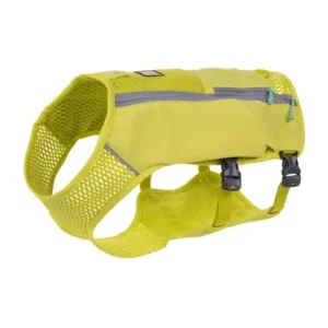 Cenový Hit Ruffwear Trail Runner Běžecká vesta pro psy Lichen Green XS