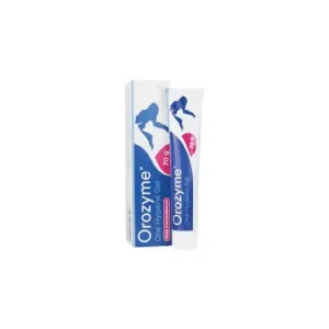 Super Cena Orozyme zubní gel pro psy a kočky 70g